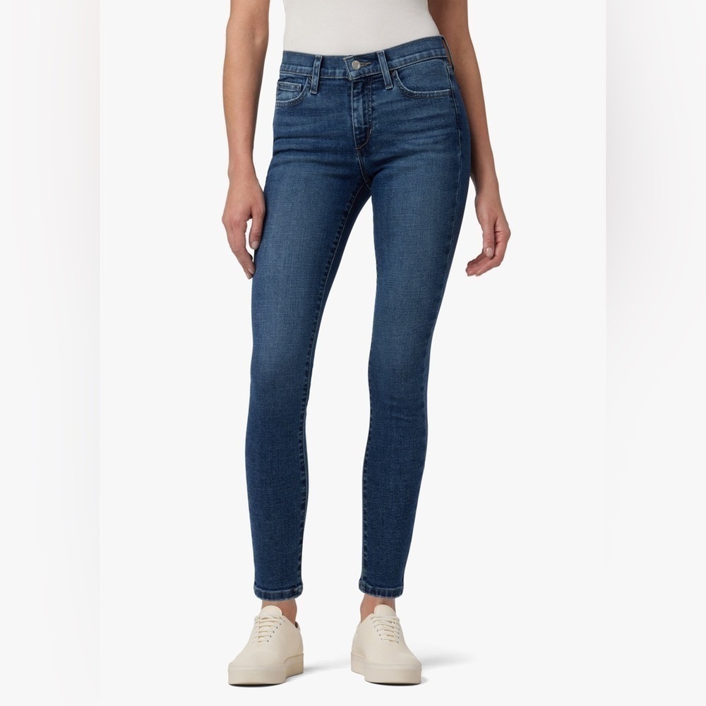 Joe’s The Icon Ankle Mid-rise Skinny Jean